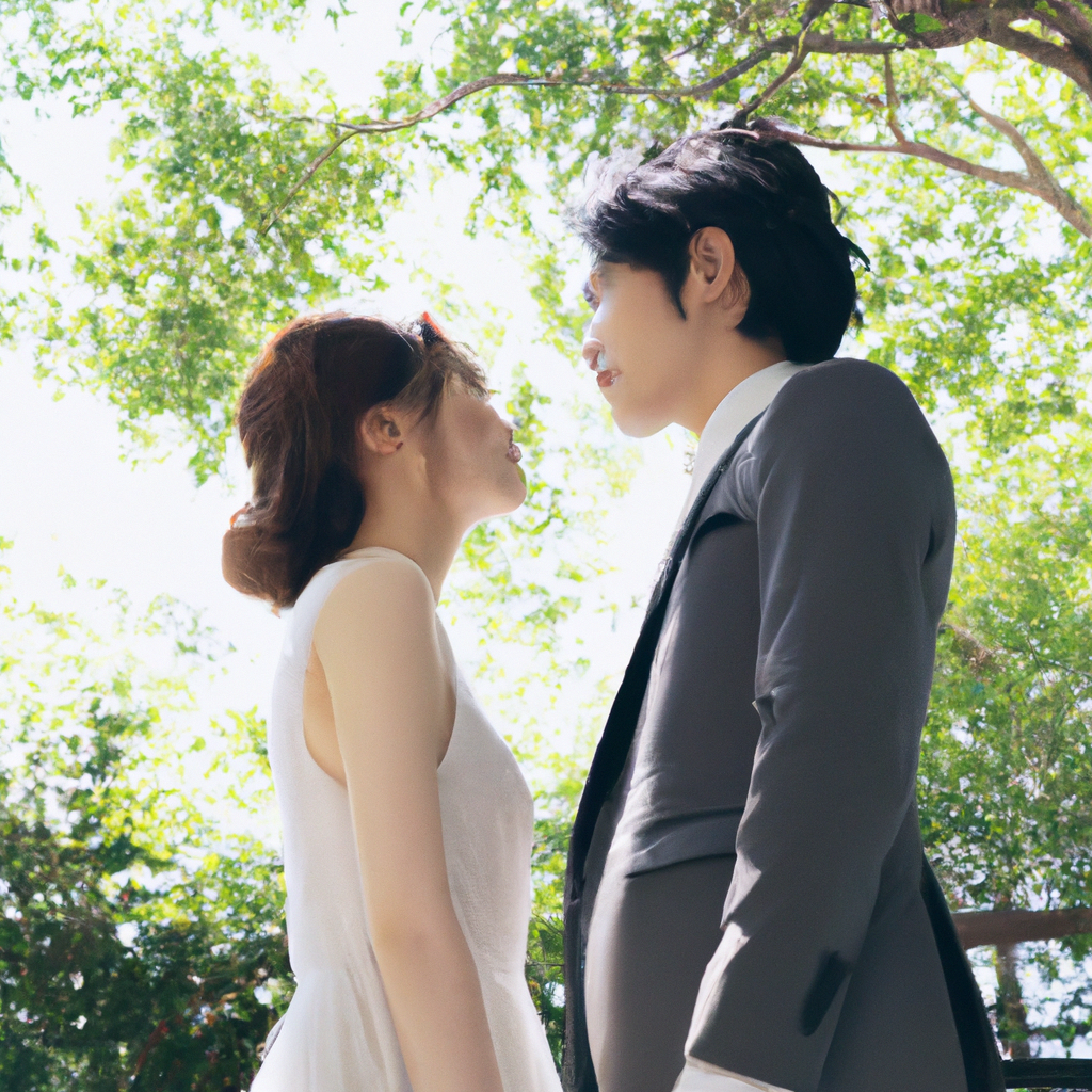 南青山の柔らかな自然光でのミニマルな和装ポートレートのプロモーション